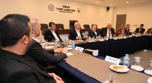 Kumluca Sağlık Bilimleri Fakültesi İstişare Toplantısı Gerçekleştirildi