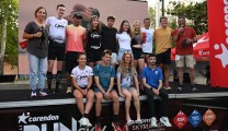 Kemer’de açık hava sineması keyfi