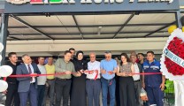 Liba Kuruyemiş açıldı