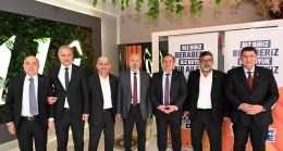 AESOB ANTALYA’NIN İLÇELERİNDE GÖNÜL SOFRASI KURDU