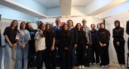 CANAN YAVUZ DA ÇANAKKALE ZAFERİ KUTLAMA PROGRAMI DÜZENLENDİ