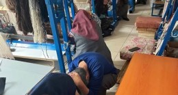 KORKUTELİ HALK EĞİTİM MERKEZİNDE DEPREM TATBİKATI
