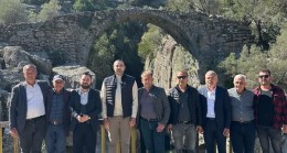 Manavgat Beşkonak’ta Tarihi Miras Tehlikede: