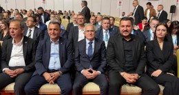 Başkan Avcıoğlu Fuar Açılışına katıldı