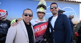 Sky To Sea Dağ Bisikleti Yarışları başladı