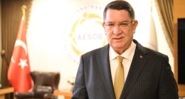 BAŞKAN DERE’DEN 23 NİSAN ULUSAL EGEMENLİK VE ÇOCUK BAYRAMI MESAJI