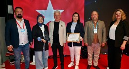 FİNİKE BELEDİYESİ’NE BİRİNCİLİK ÖDÜLÜ!