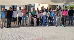 Kaş İslamlar Akbel Mahallesi’nde Dayanışma Kermesi