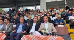 Kumluca da İYİ Parti  Varı mı ?  Yok mu ?