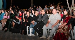 Kemer de “Yaza merhaba partisi”