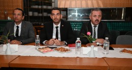 Kemer Turizm Komisyonu toplantısı yapıldı