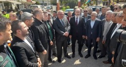Kumluca Demirciler Köprüsü açıldı