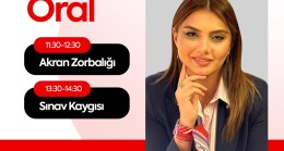 Korkuteli Belediyesinden Öğrencilere Yönelik ;Akran Zorbalığı ve Sınav Kaygısı Semineri