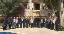 Son Meclis üyeleri bir araya geldi