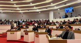 Kumluca Belediyesi Nisan Ayı Meclis Toplantısı Gerçekleştirildi
