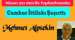 Kumluca Belediyesi Nisan 2025 Meclis Toplantısı