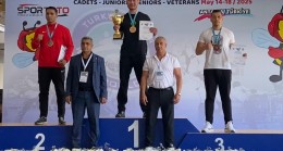 Kick Boks sporcularımızdan Dünya Şampiyonası’nda dört madalya