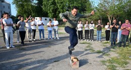 Kemer’de Hıdırellez Dalışı yapıldı