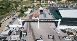 Korkuteli Hayvan Pazarı’nda Kurbanlık Satışları Başladı