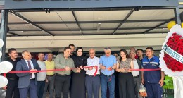 Liba Kuruyemiş açıldı