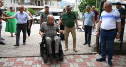 Kemer de Molaevi için çalışmalar sürüyor