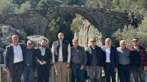 Manavgat Beşkonak’ta Tarihi Miras Tehlikede:
