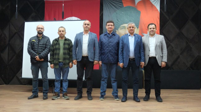 “Bonus Hoca” öğrencilerle buluştu