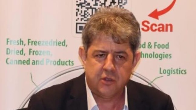 Interfresh Eurasıa Fuarı büyüyerek yoluna devam ediyor