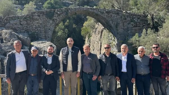 Manavgat Beşkonak’ta Tarihi Miras Tehlikede: