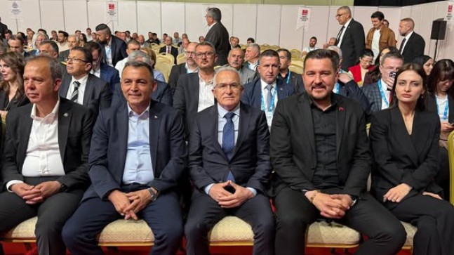 Başkan Avcıoğlu Fuar Açılışına katıldı