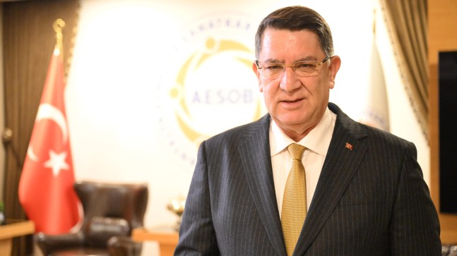 BAŞKAN DERE’DEN 23 NİSAN ULUSAL EGEMENLİK VE ÇOCUK BAYRAMI MESAJI
