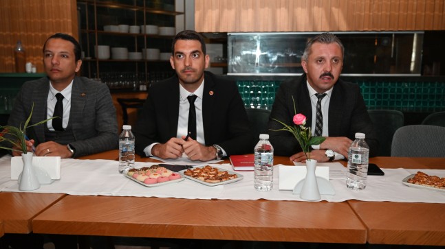 Kemer Turizm Komisyonu toplantısı yapıldı