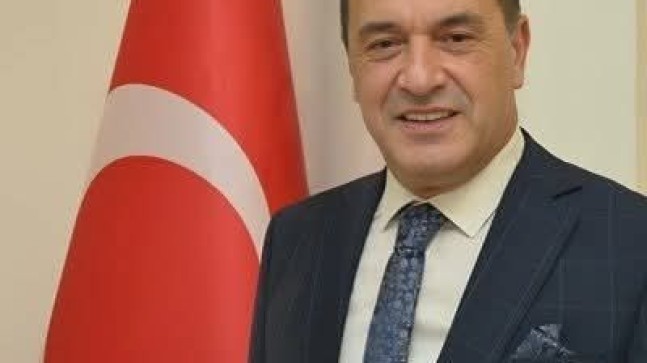 Manavgatlı Bülent Şahin, Uşak Üniversitesi Genel Sekreteri Oldu