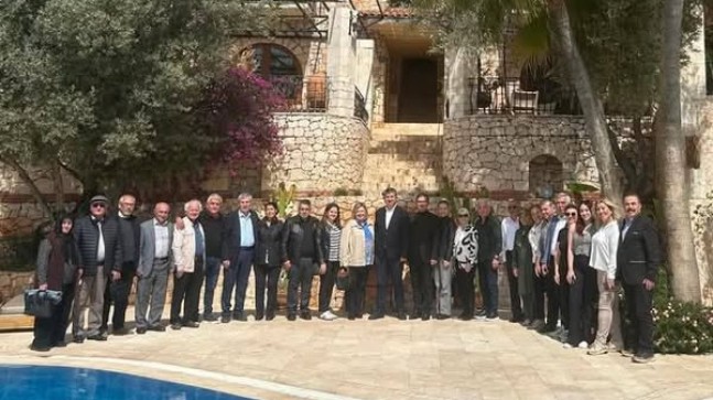 Son Meclis üyeleri bir araya geldi