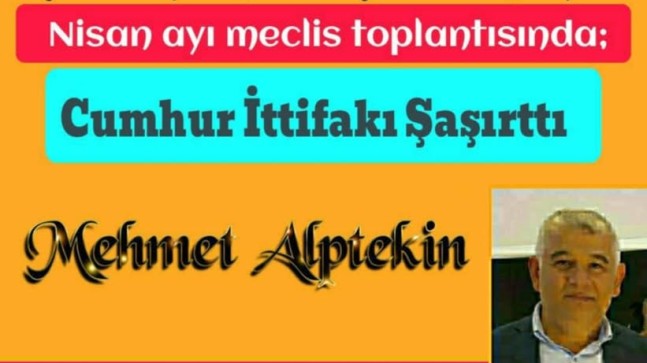 Kumluca Belediyesi Nisan 2025 Meclis Toplantısı