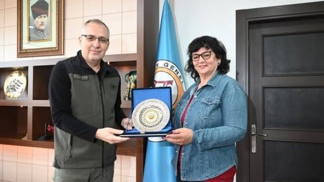 Hirvatisyan ormancıları Antalya da