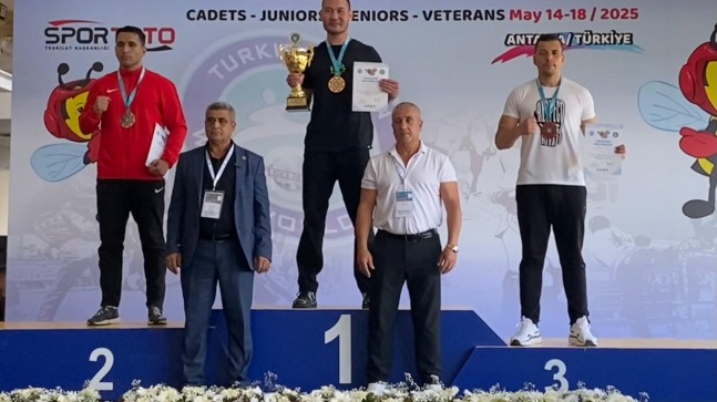 Kick Boks sporcularımızdan Dünya Şampiyonası’nda dört madalya