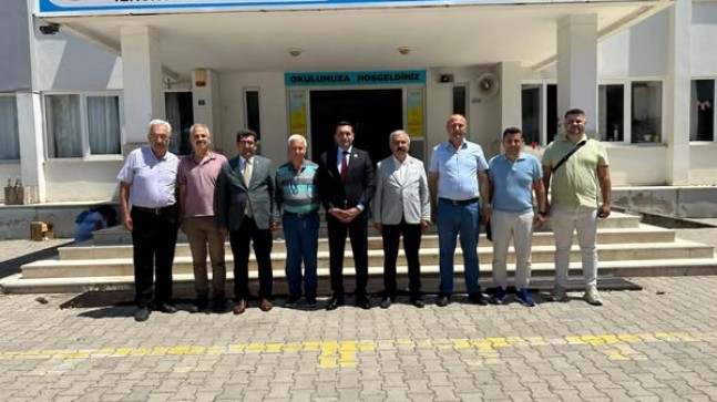 Mavikent Durali Yazıcı İlk-Ortaokulu’ndan Anlamlı Kermes Etkinliği