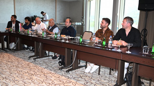 İş dünyası Kemer’de buluşacak