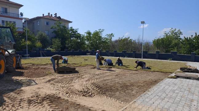 1000 Kişilik Açık Hava Düğün Alanı 28 Haziran’da Hizmete Giriyor