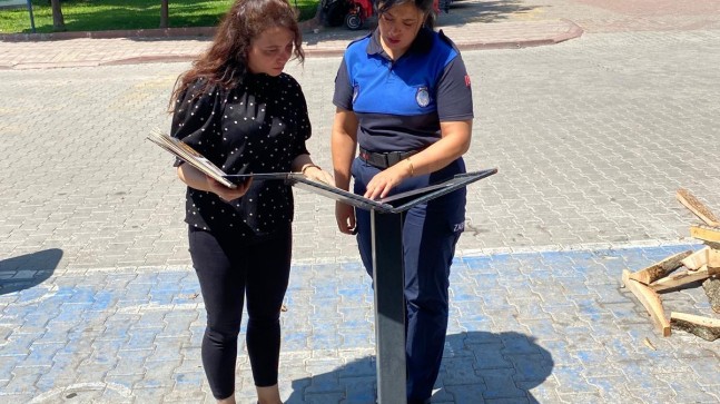 Zabıtadan fiyat etiketi denetimleri