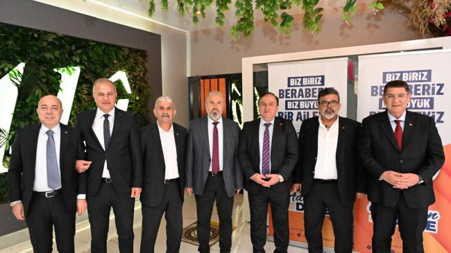 AESOB ANTALYA’NIN İLÇELERİNDE GÖNÜL SOFRASI KURDU