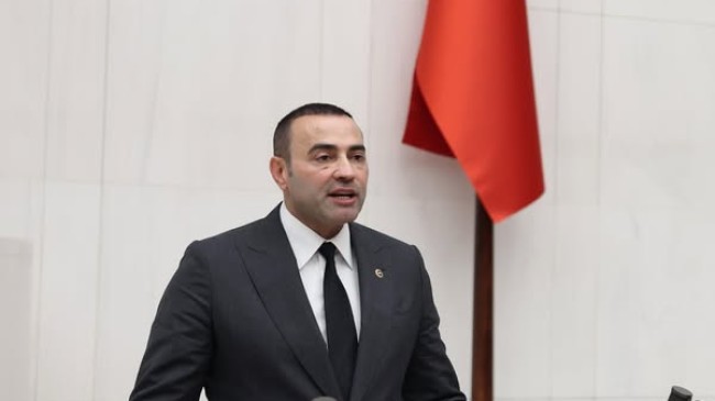 CHP’li Aykut Kaya’dan Meclis’te UTTS Tepkisi: “Bu Ekstra Maliyet Neden Vatandaşa Yükleniyor?”