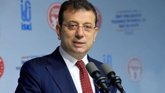 İstanbul Büyükşehir Belediye Başkanı Ekrem İmamoğlu başta olmak üzere 100 isim gözaltına alındı