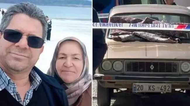 MİRAS ANLAŞMAZLIĞI YÜZÜNDEN  KARDEŞİNİ VE YENGESİNİ ÖLDÜRDÜ