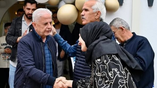 GÖNÜL BELEDİYECİLİĞİNİN VÜCUT BULMUŞ HALİ: FAHRİ DURAN