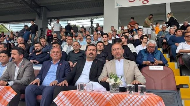 Kumluca da İYİ Parti  Varı mı ?  Yok mu ?