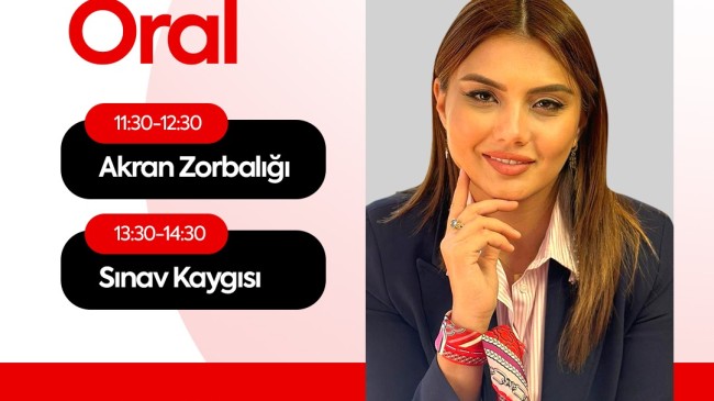Korkuteli Belediyesinden Öğrencilere Yönelik ;Akran Zorbalığı ve Sınav Kaygısı Semineri