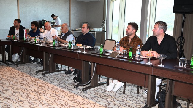 İş dünyası Kemer’de buluşacak